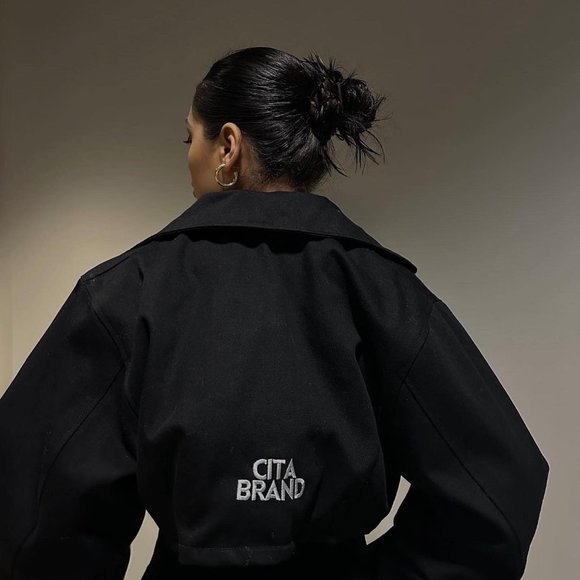 LABELED BOMBER - Picture 1 of 3